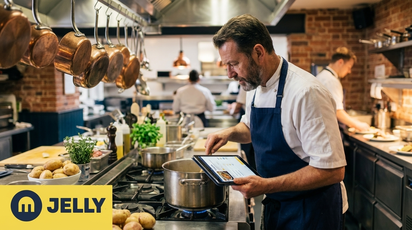 Real-Time Recipe Costing Software UK: Stop Profit Erosion