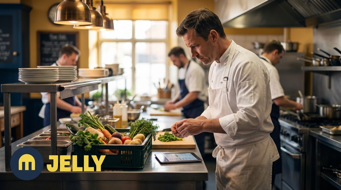 Tools for Reducing Food Waste Costs in UK Restaurants