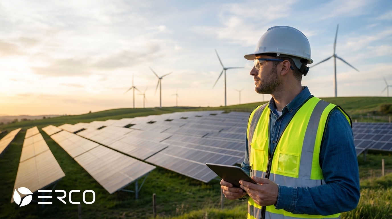 7 Beneficios de Comercialización de Energía Industrial
