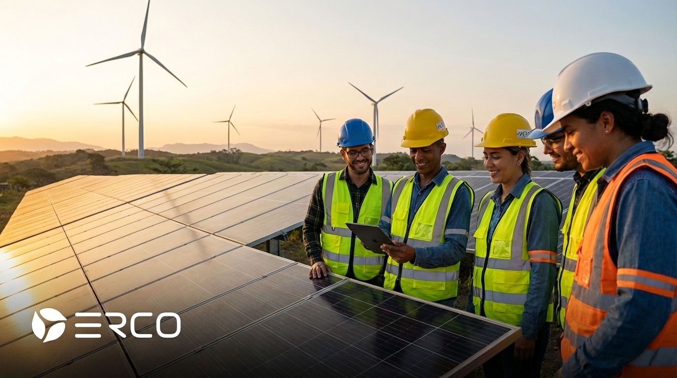 Comercializador de Energía Más Económico en Colombia