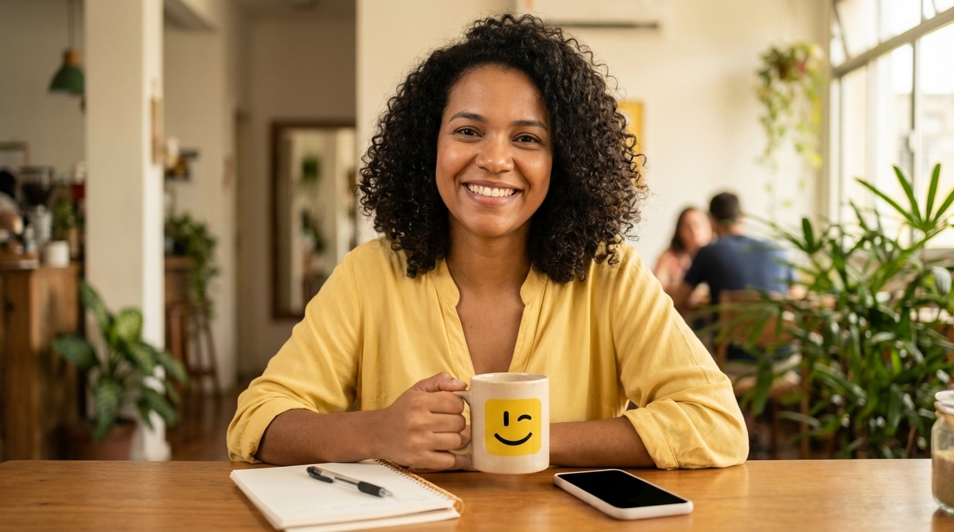 Contas bancárias online com assistente financeiro IA