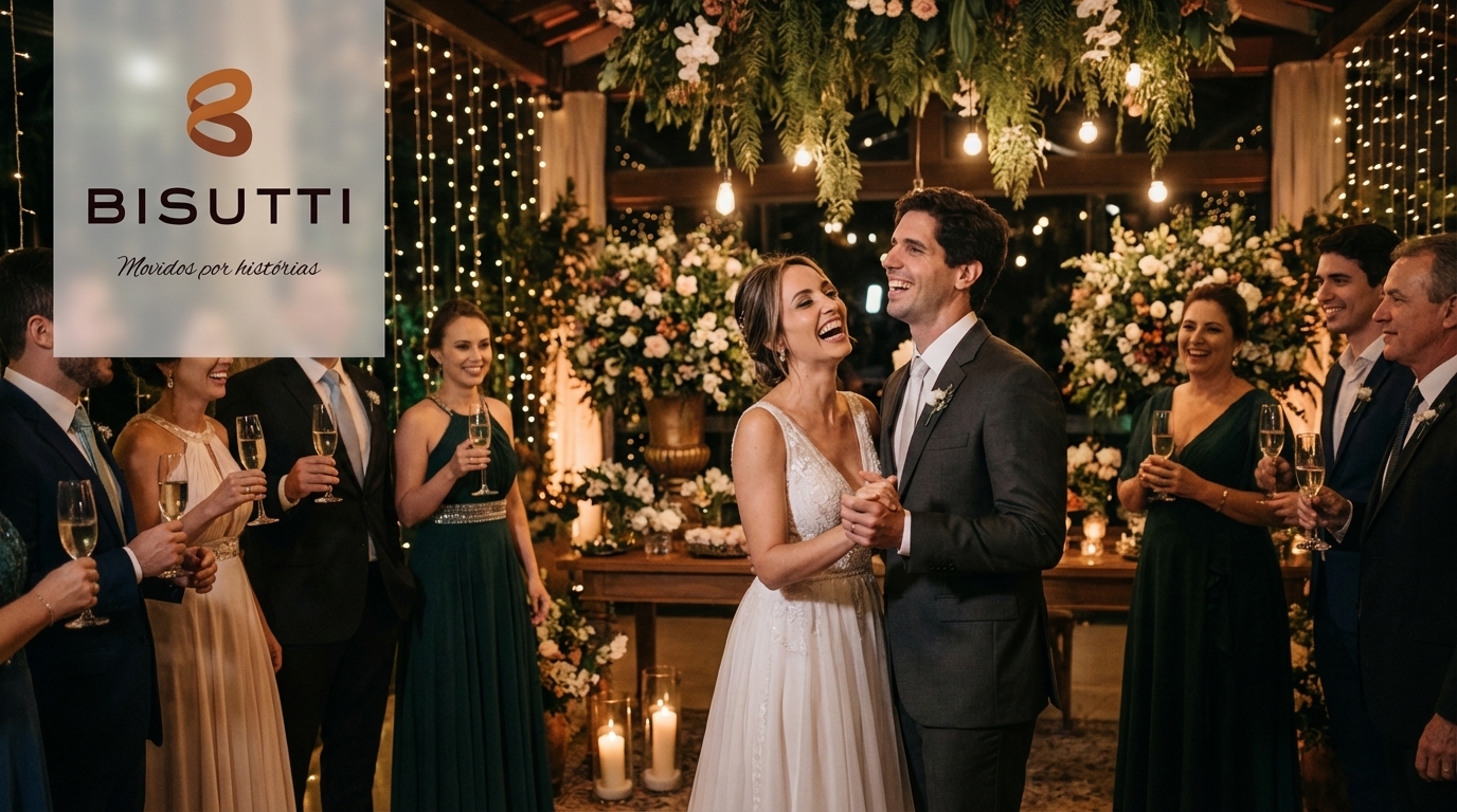Bodas de Casamento: Guia para Comemoração Elegante 2026
