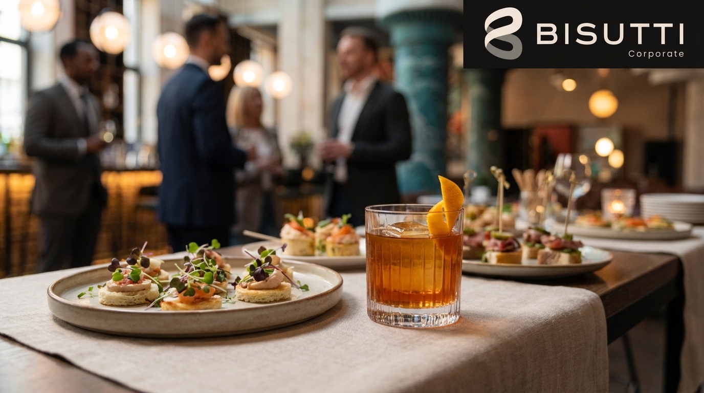 7 estratégias de gastronomia sofisticada para eventos