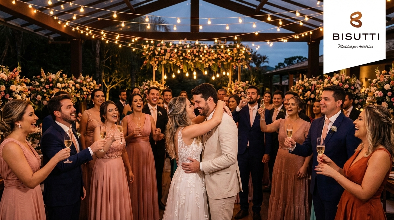 Alternativas ao destination wedding tradicional em 2026