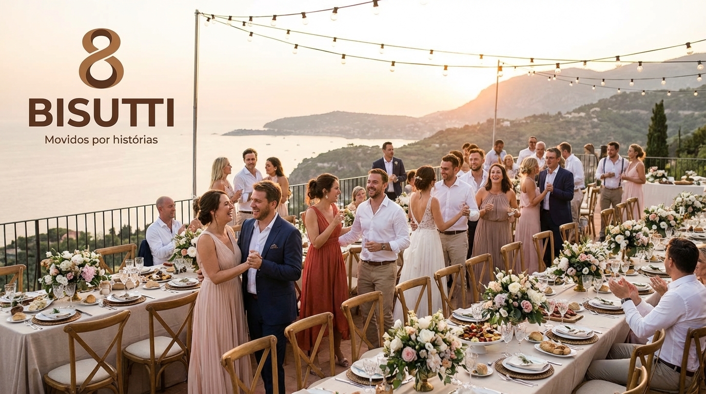 Comparar Destination Wedding Luxo: Guia Completo Bisutti
