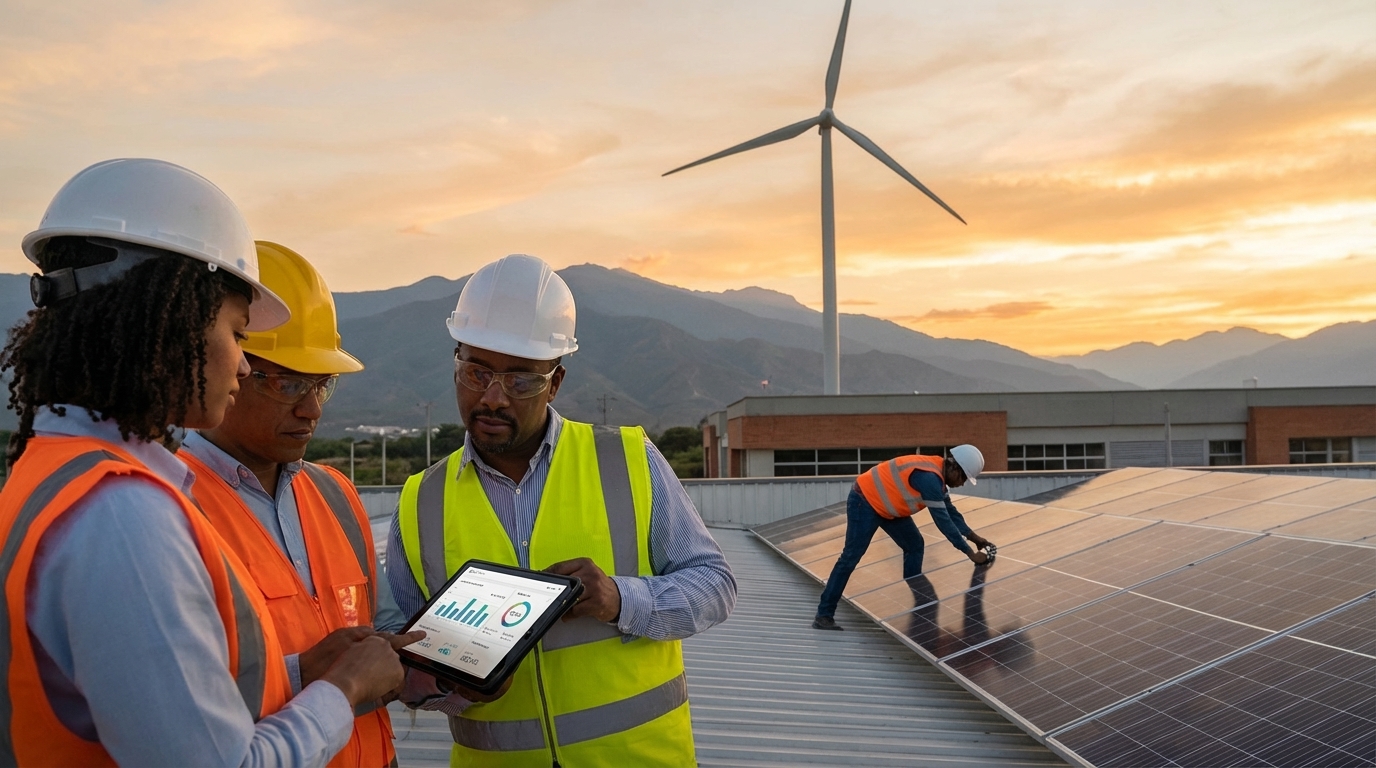 10 Estrategias Clave para Optimizar Comercialización Energía