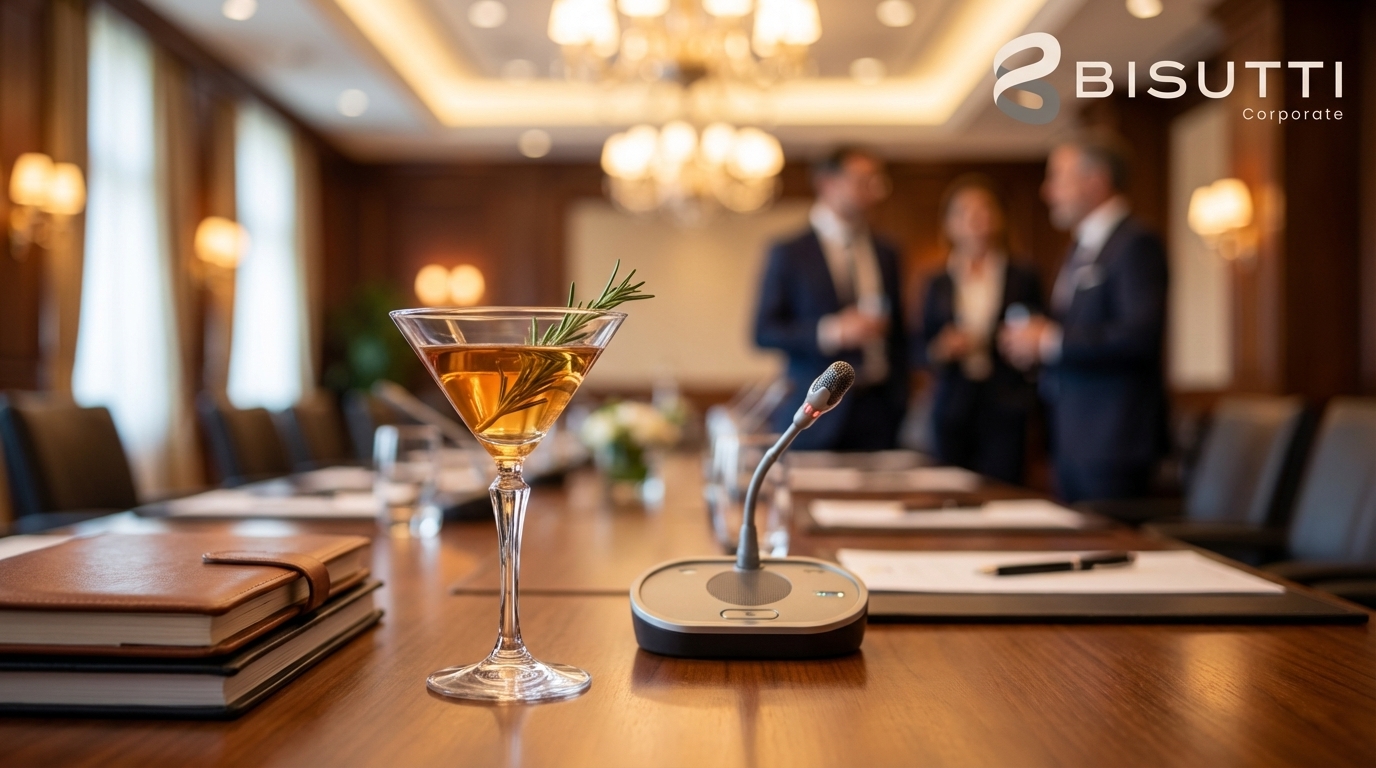 Como escolher a organização de eventos corporativos ideal