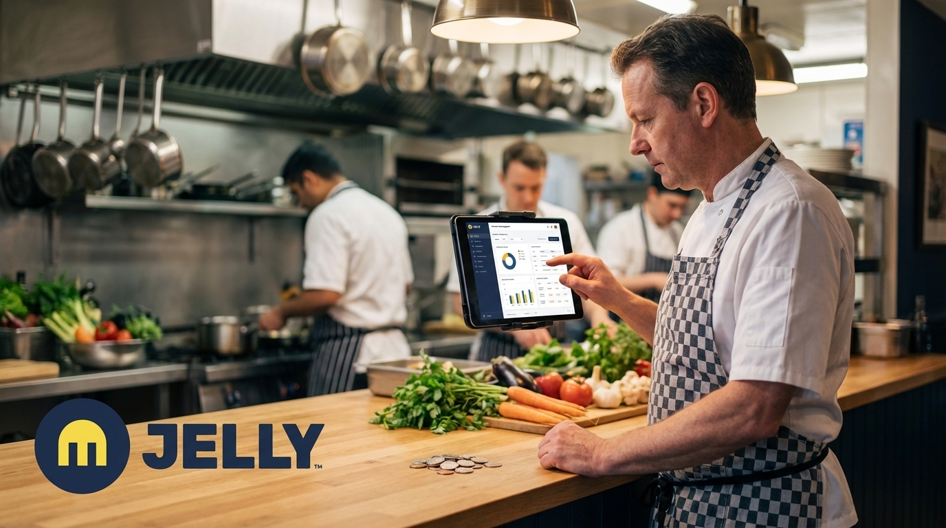 UK Restaurant Profit Margins 2026: Automation Beats Manual
