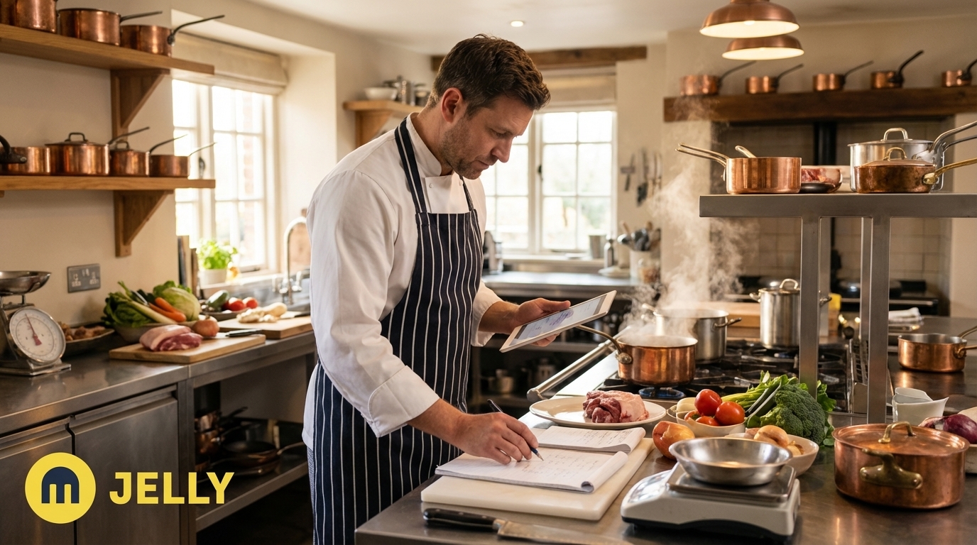 How to Calculate Menu Item Profit Margins: A Guide