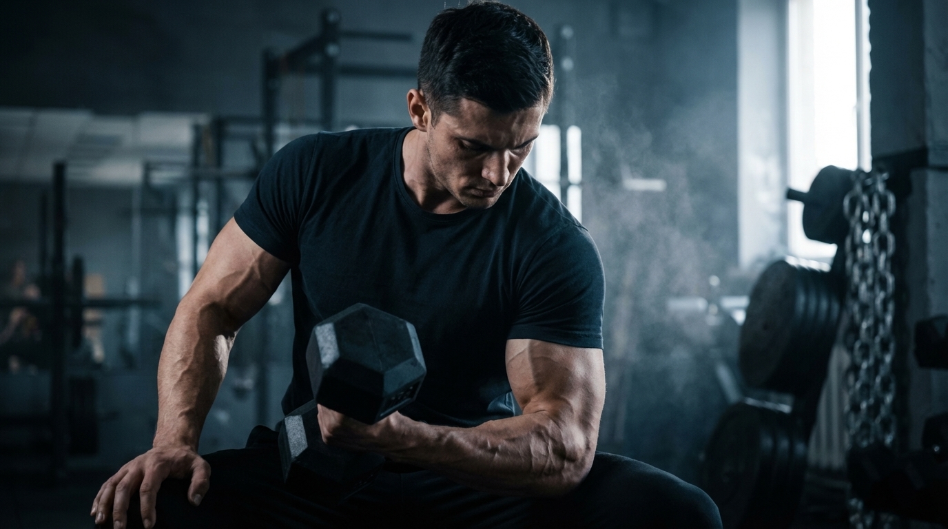 Maximize Muscle Engagement & Mind-Muscle Connection