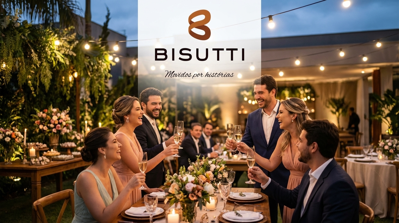 Espaços para Eventos: Aniversário Exclusivo 2026 | Bisutti