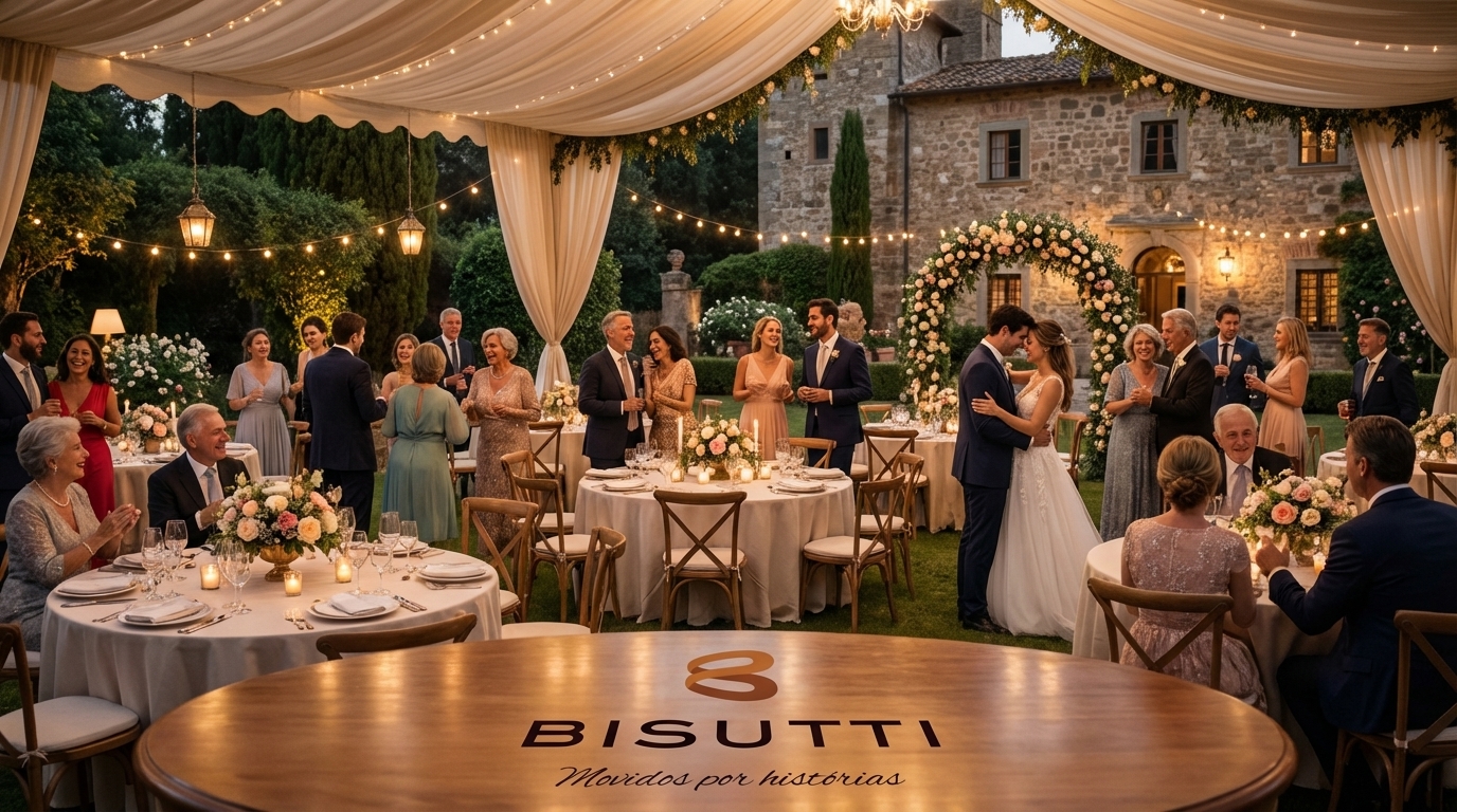5 Alternativas Inovadoras para Espaços de Eventos Luxuosos