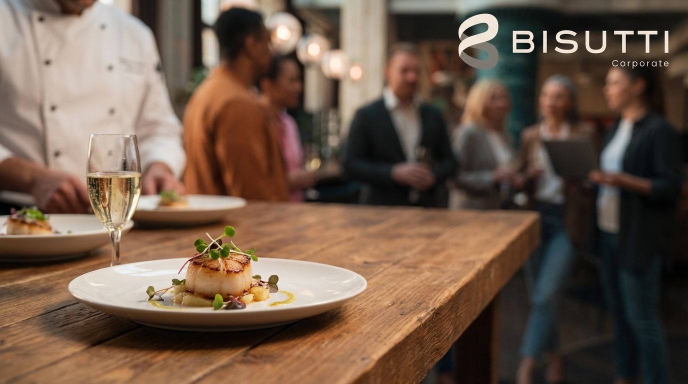 Team Building com Gastronomia: Estratégia de Engajamento