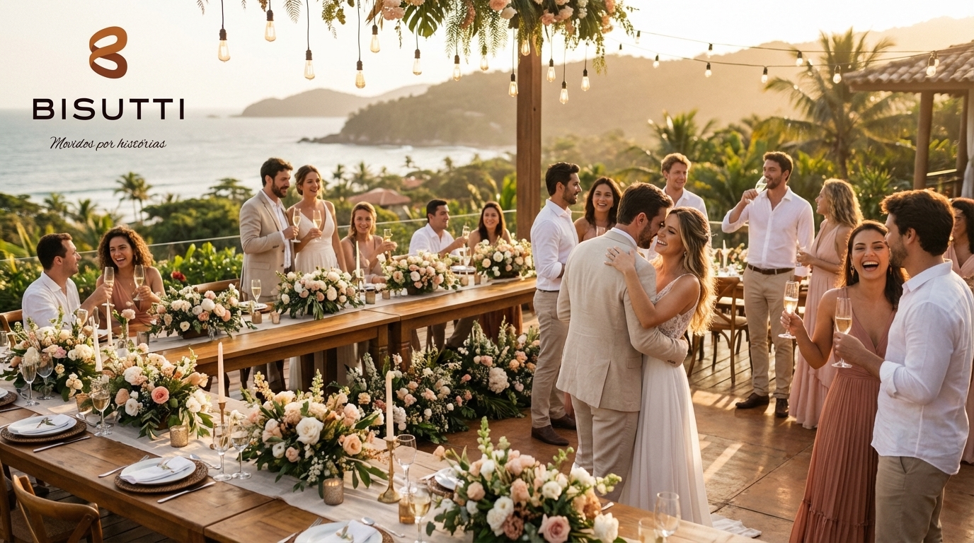 Planejamento destination wedding passo a passo em 2026