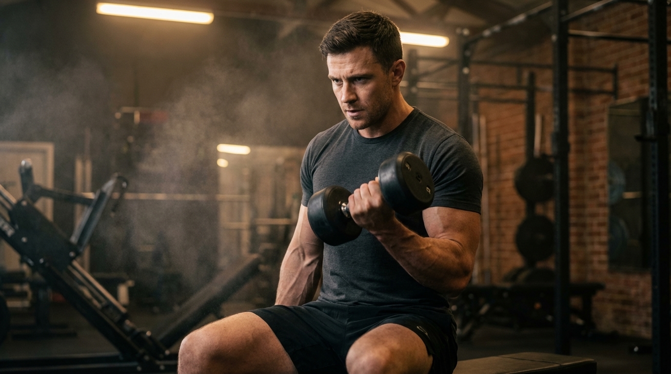 Mother Bucker: A High-Stimulant Pre-Workout for Sharp Focus