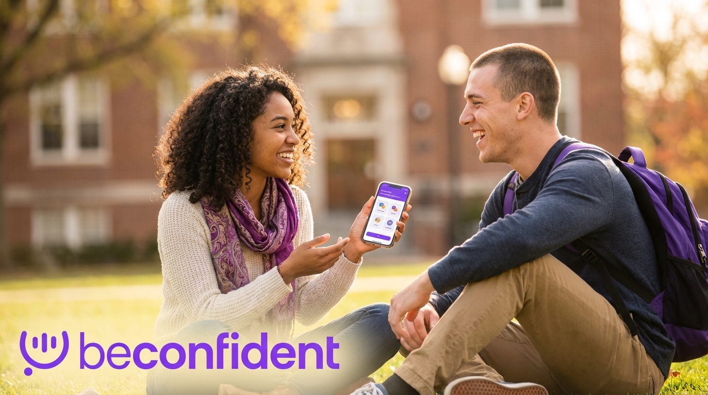 Duolingo vs BeConfident: Comparar Fluidez Oral en Inglés