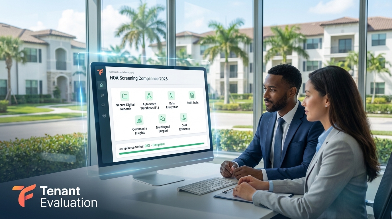 7 Expert Strategies for HOA Screening Compliance