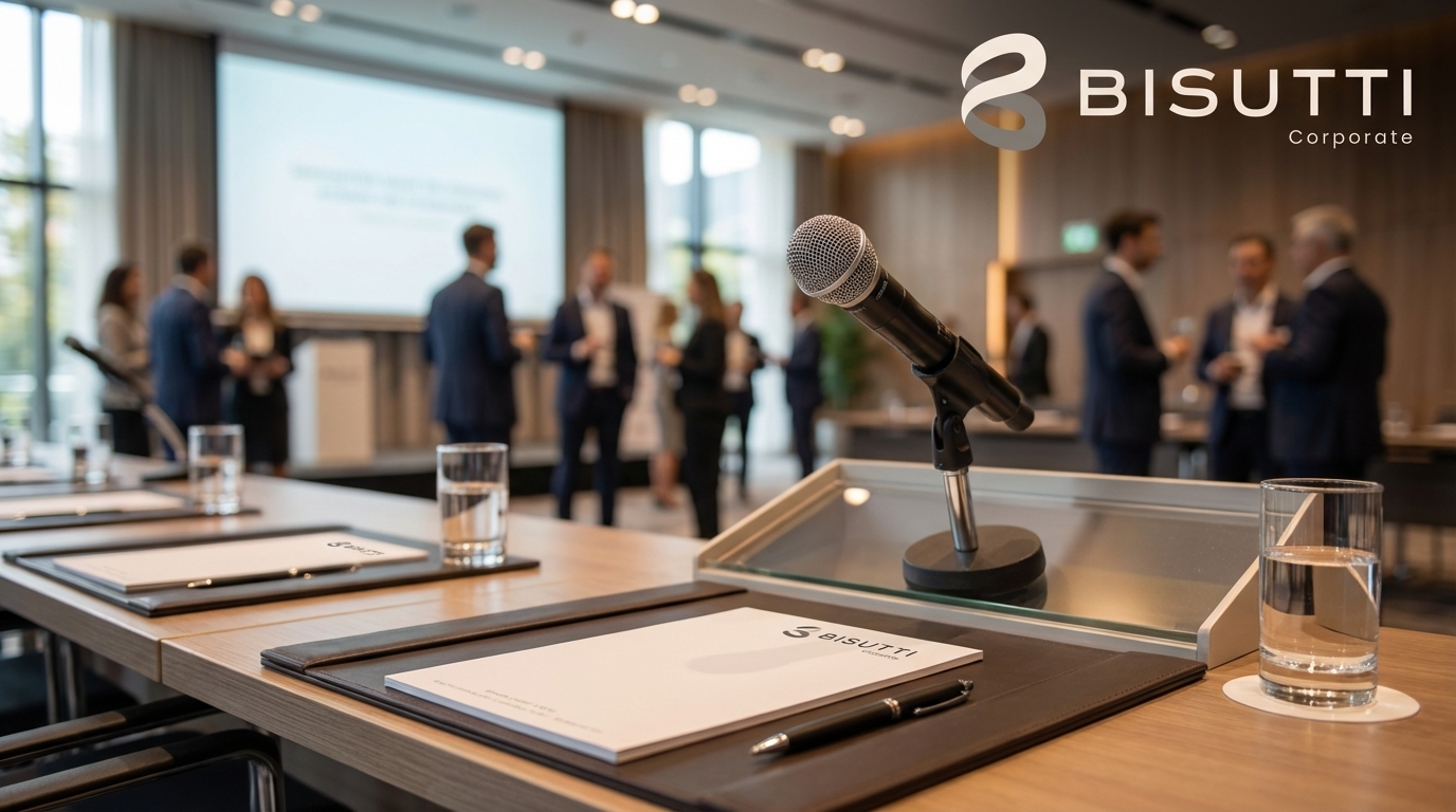 Como escolher espaço para eventos corporativos em São Paulo?