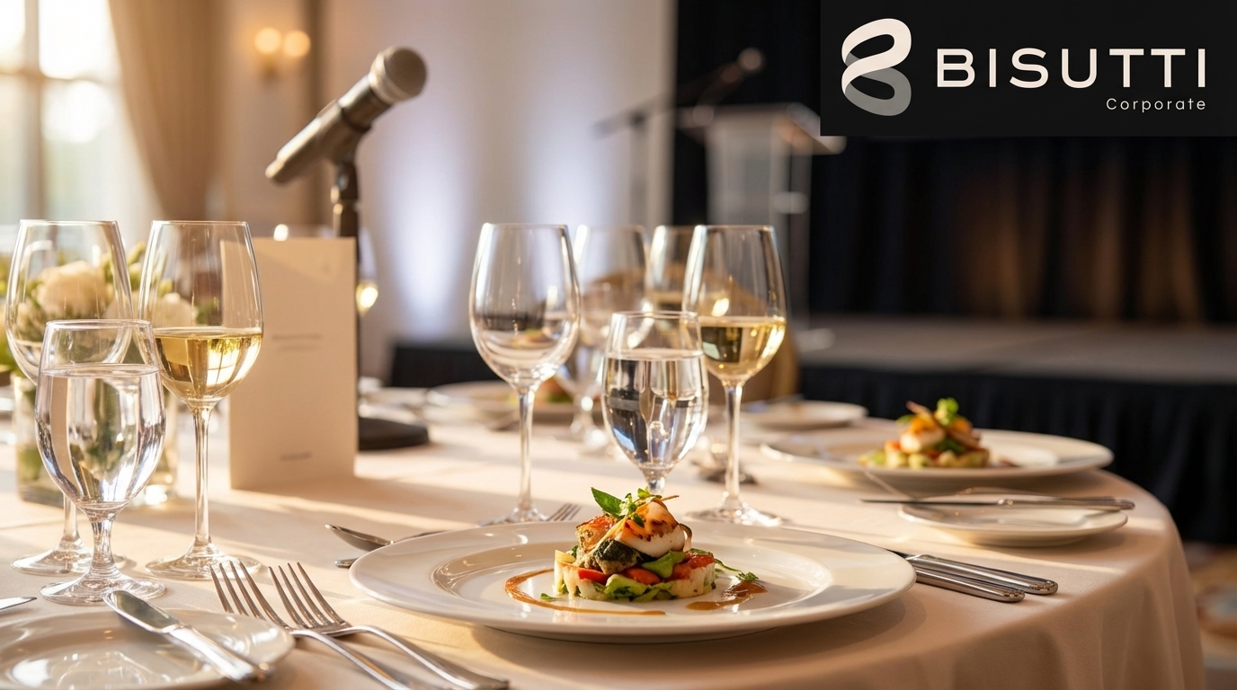 Espaço para eventos com catering: 7 vantagens estratégicas