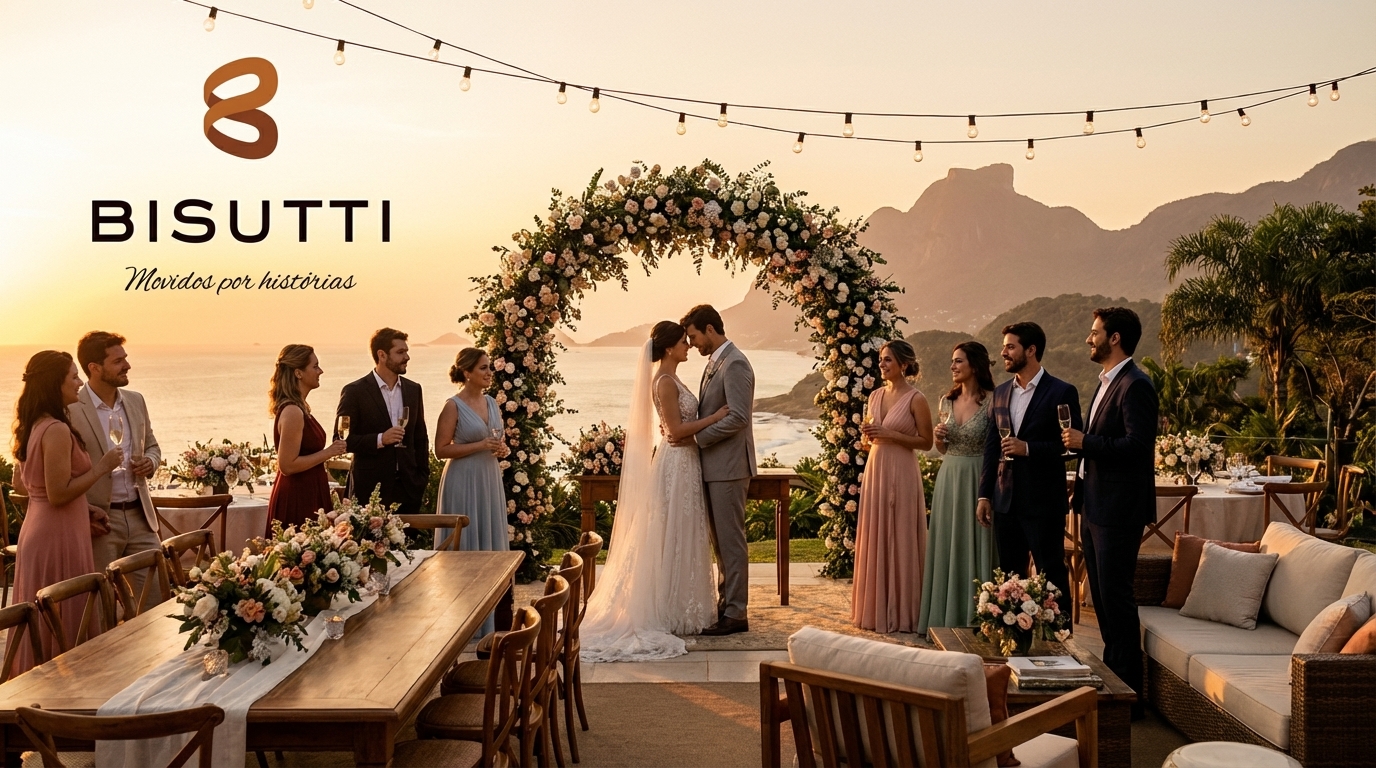 Quanto custa destination wedding de luxo em 2026