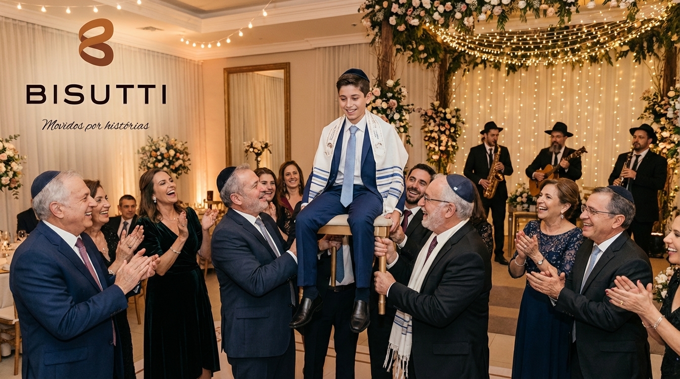 Como organizar Bar Mitzvah perfeito: guia completo 2026