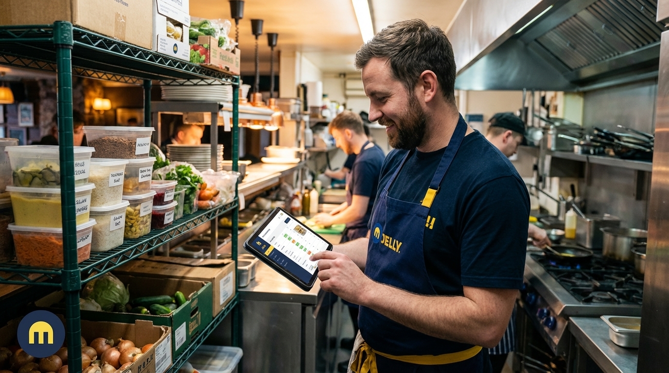 Food Inventory Tracking Software: UK Hospitality Guide 2026