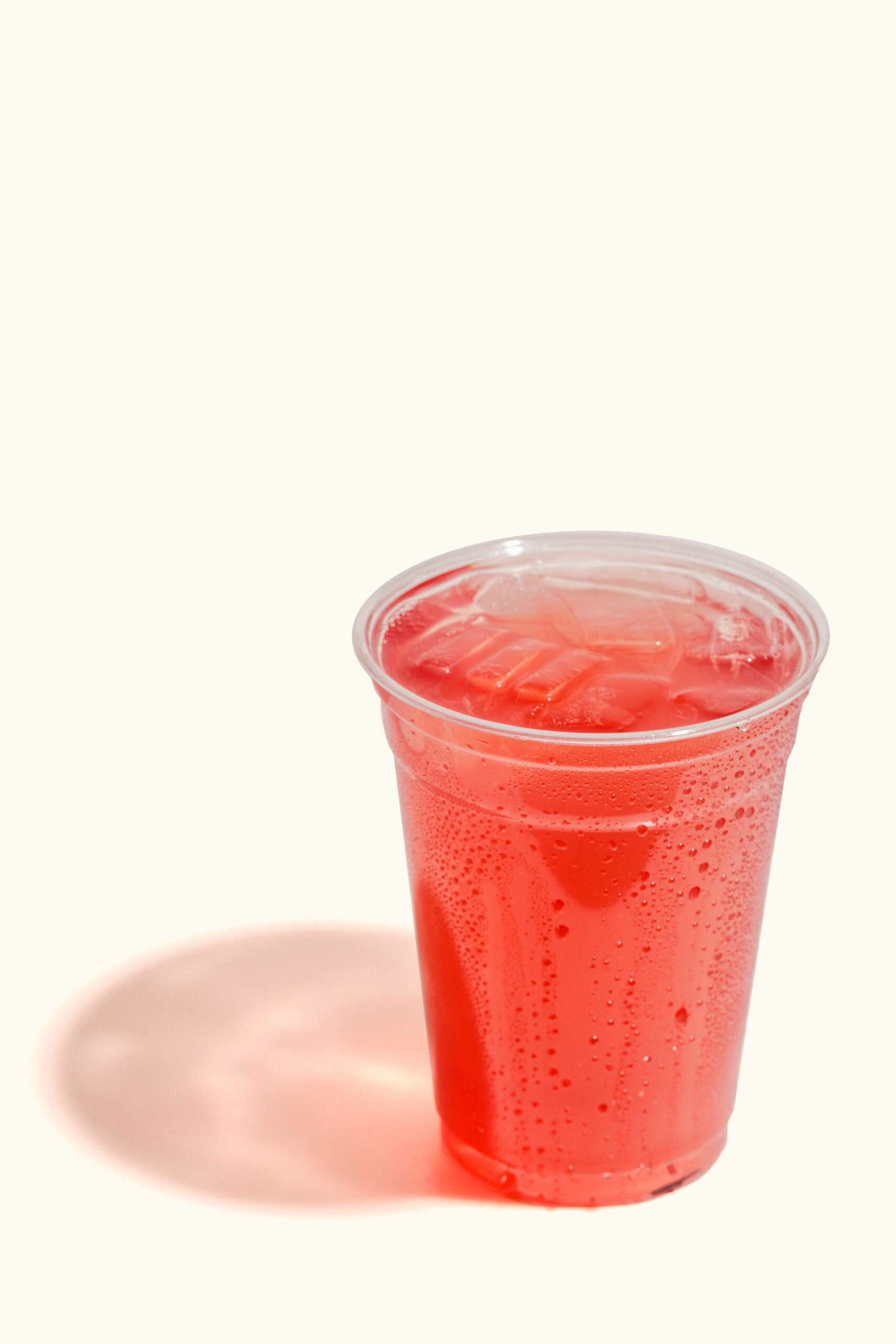 pomegranate, lemon, apple, green tea, organic agave, 80 calories