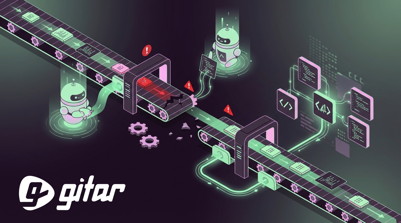 How AI Reduces Pipeline Downtime and Fixes CI/CD Failures