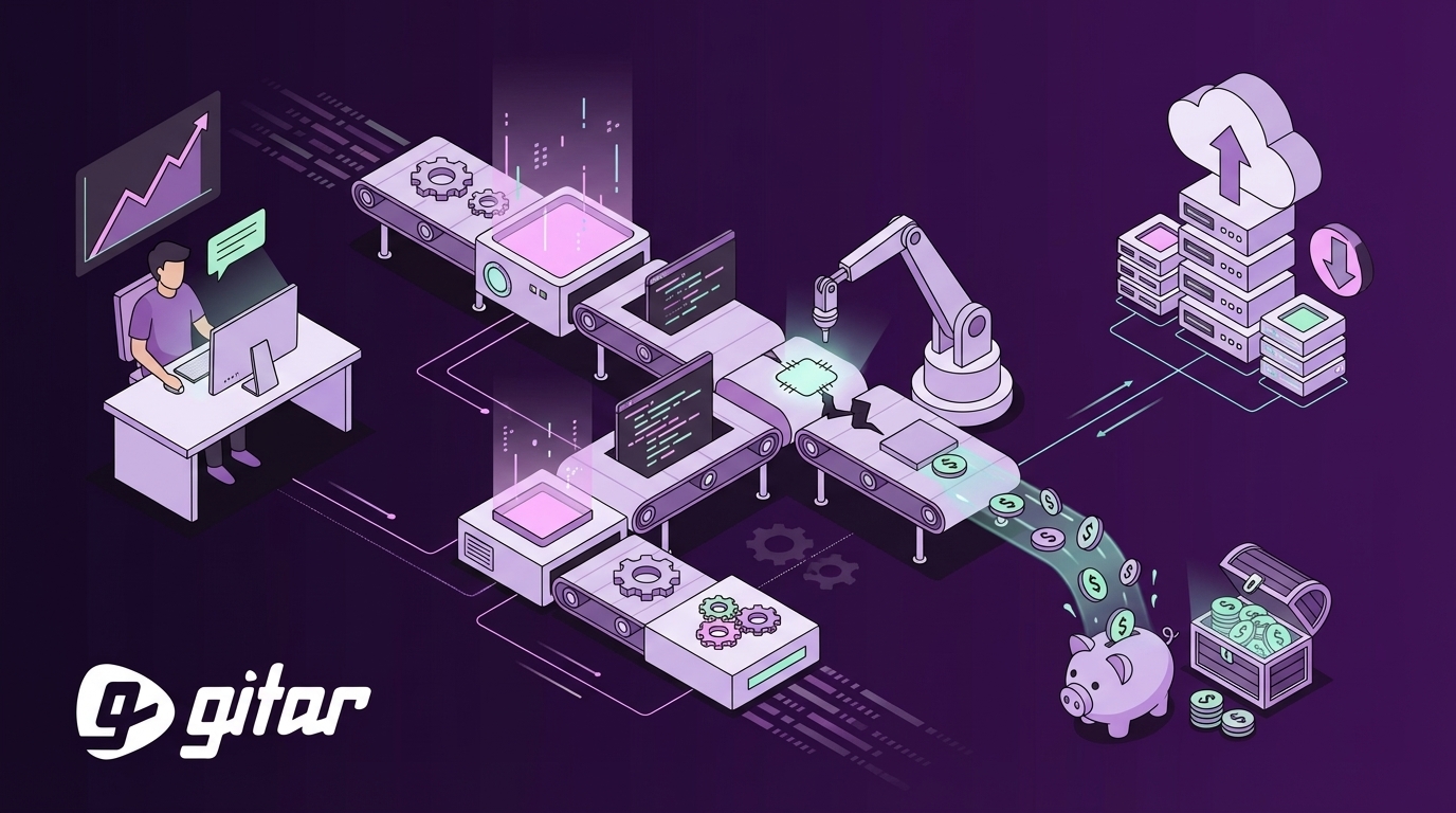 CI/CD Cost Efficiency: How Autonomous Fixes Save Millions