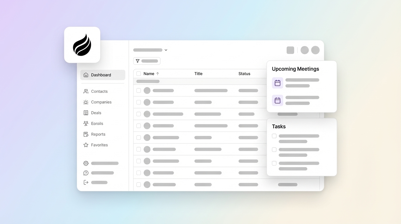 7 Leading AI-Powered CRMs Improving Sales Productivity