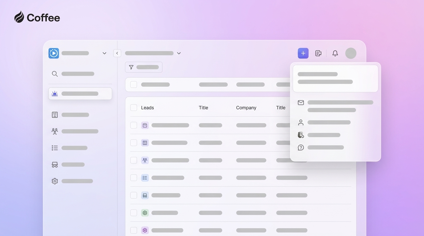 7 Streamlined Sales Team CRM Options for 2026