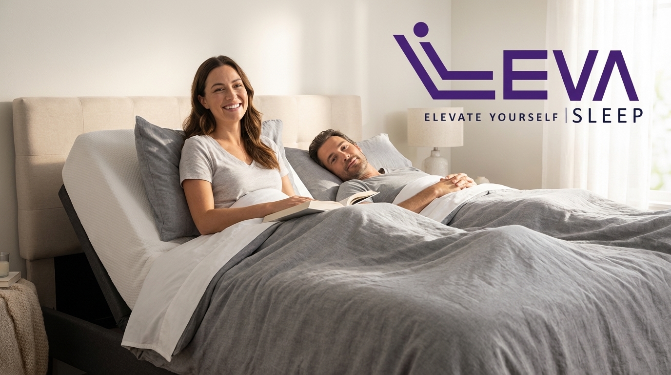 Adjustable Beds for Couples: Better Sleep Together