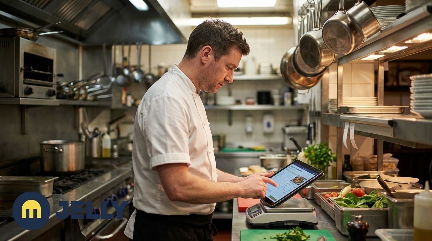 Recipe Costing Calculator Guide 2026: Boost UK Food Business