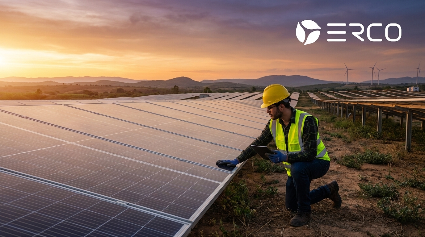 Cómo liderar el mercado de energía solar en Colombia