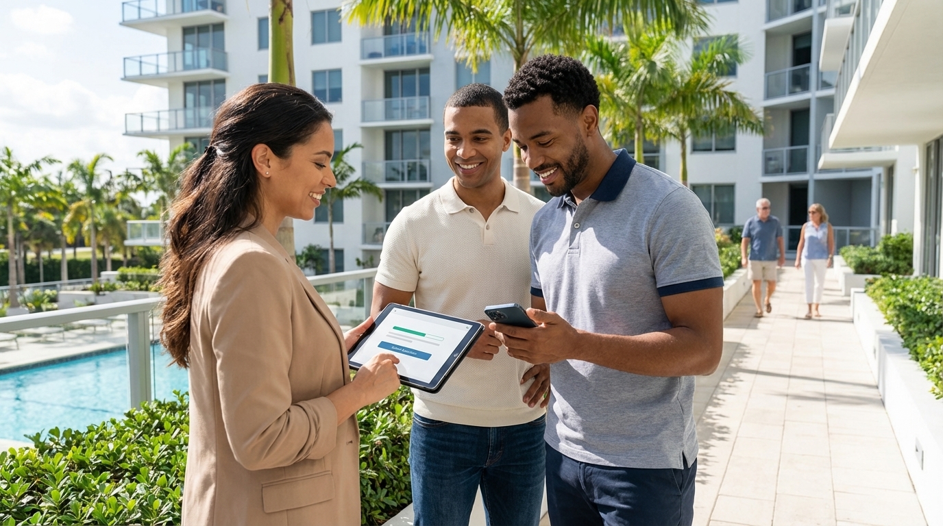 PropTech Automation for Resident Applications in Florida