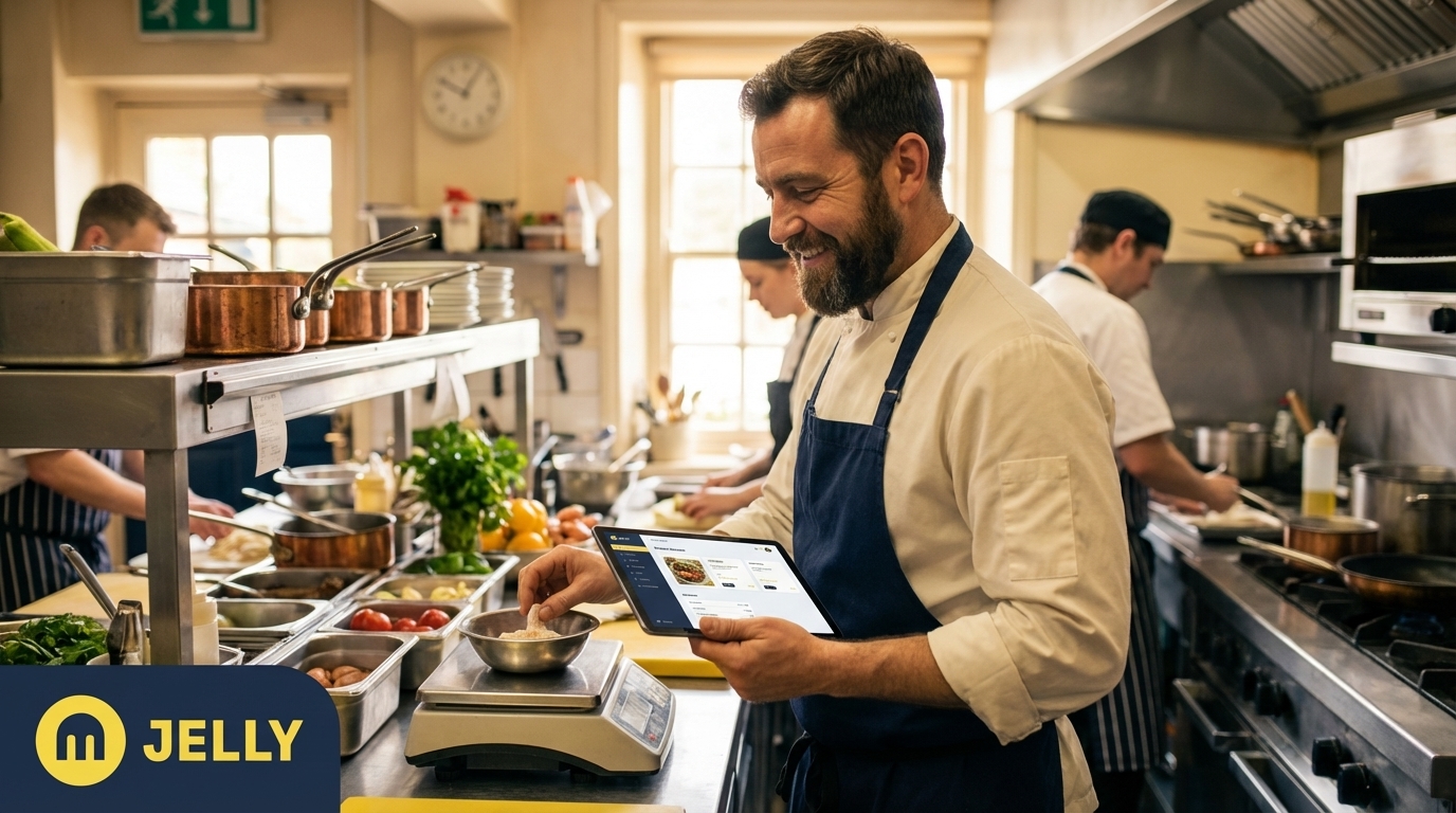 Recipe Yield Management Software for Hospitality 2026