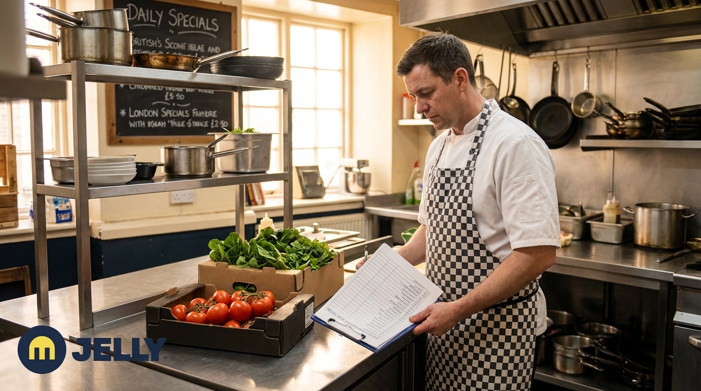 Supply Chain Performance Metrics Guide for UK Hospitality