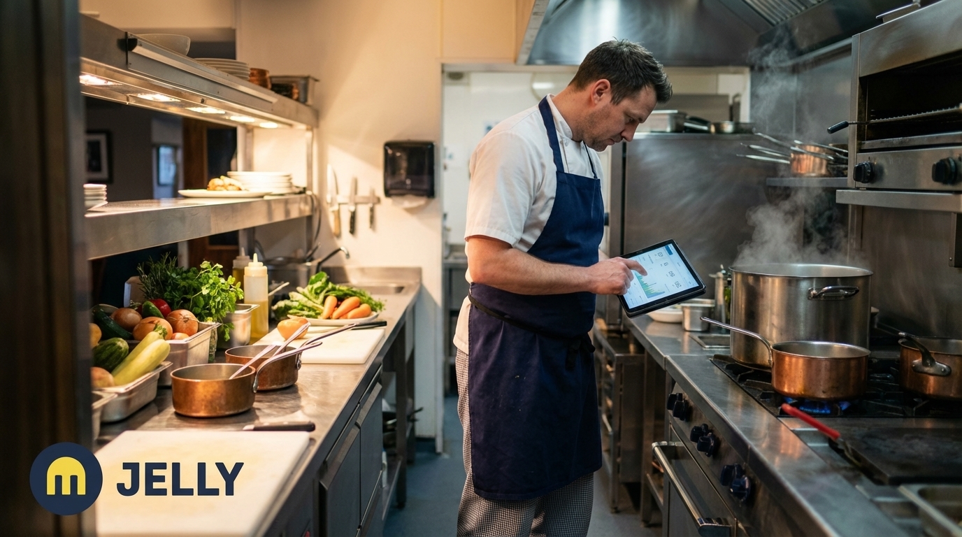 Automated Price Alerts: UK Kitchen's Secret Weapon 2026