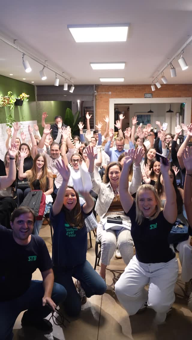 Evento do STB conecta estudantes a oportunidades de intercâmbio, cursos e programas de estudo no exterior.