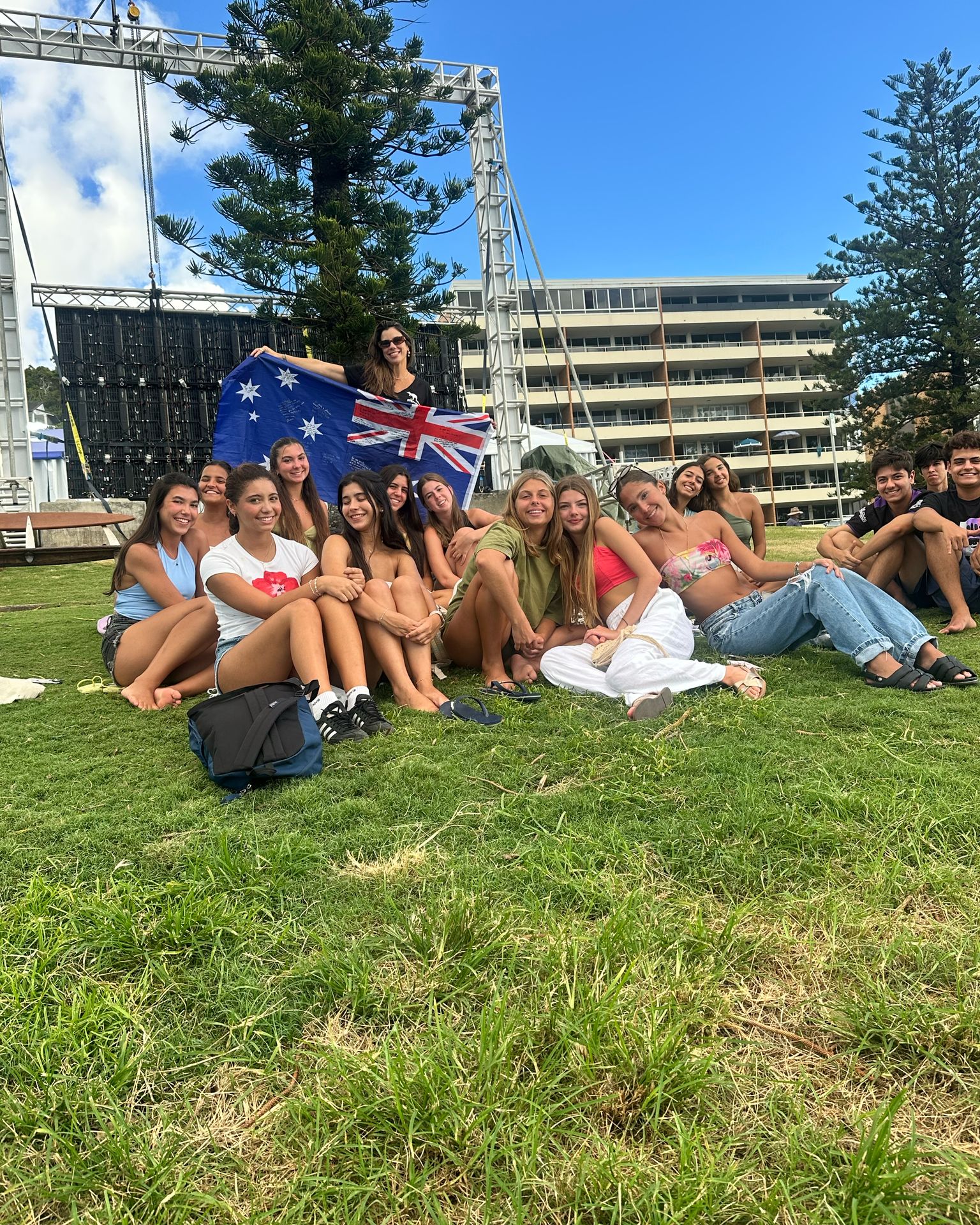 Intercâmbio na Austrália com o STB proporciona imersão cultural, novas amizades e experiências internacionais inesquecíveis.