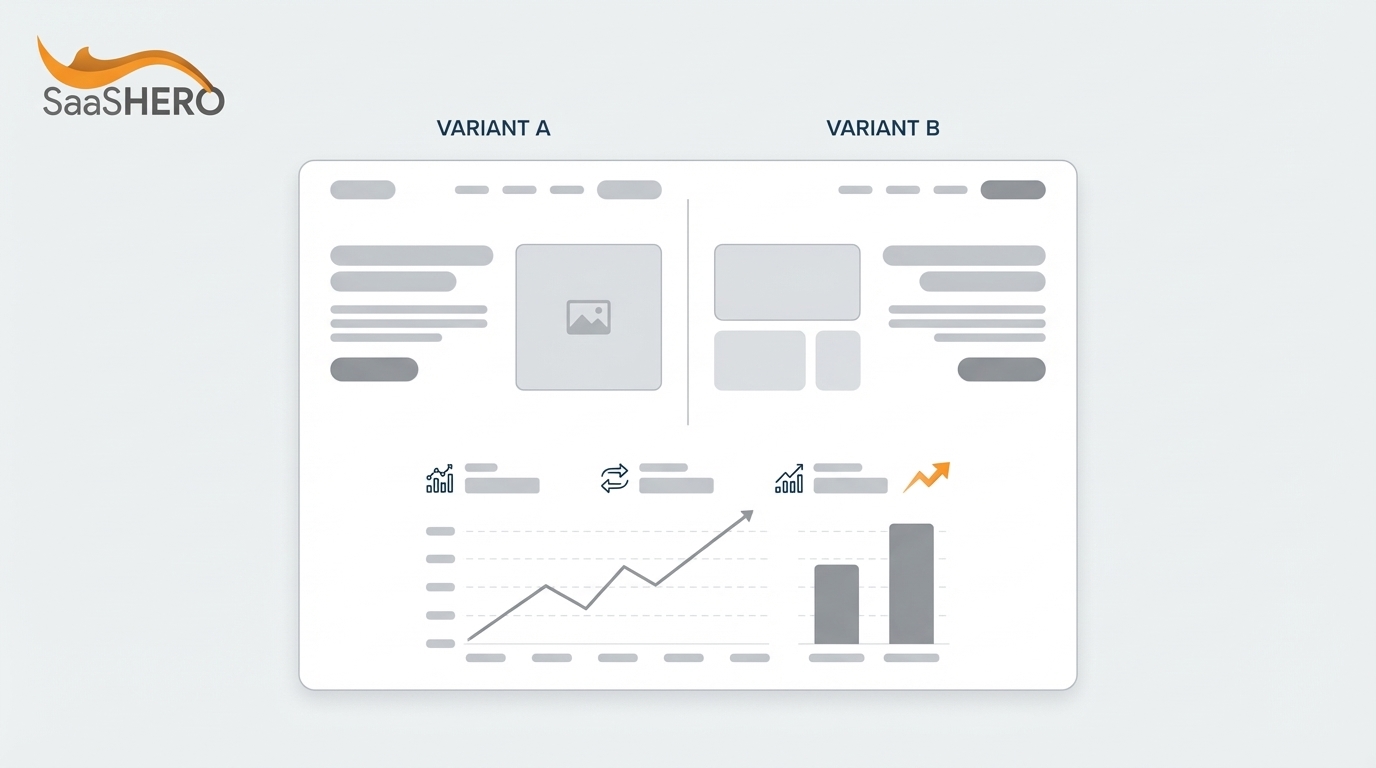 The Definitive Guide to Strategic Landing Page A/B Testing