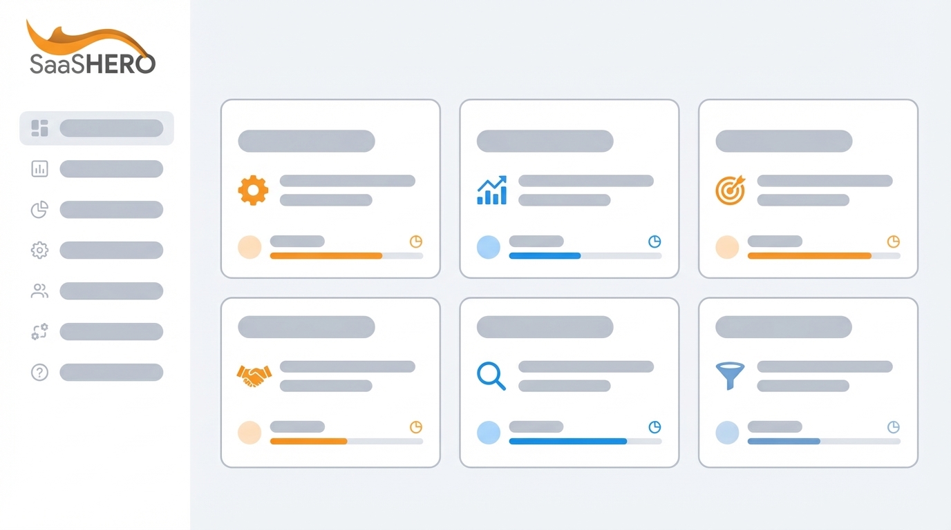 6 Pillars to Rank Performance Marketing Agencies for B2B