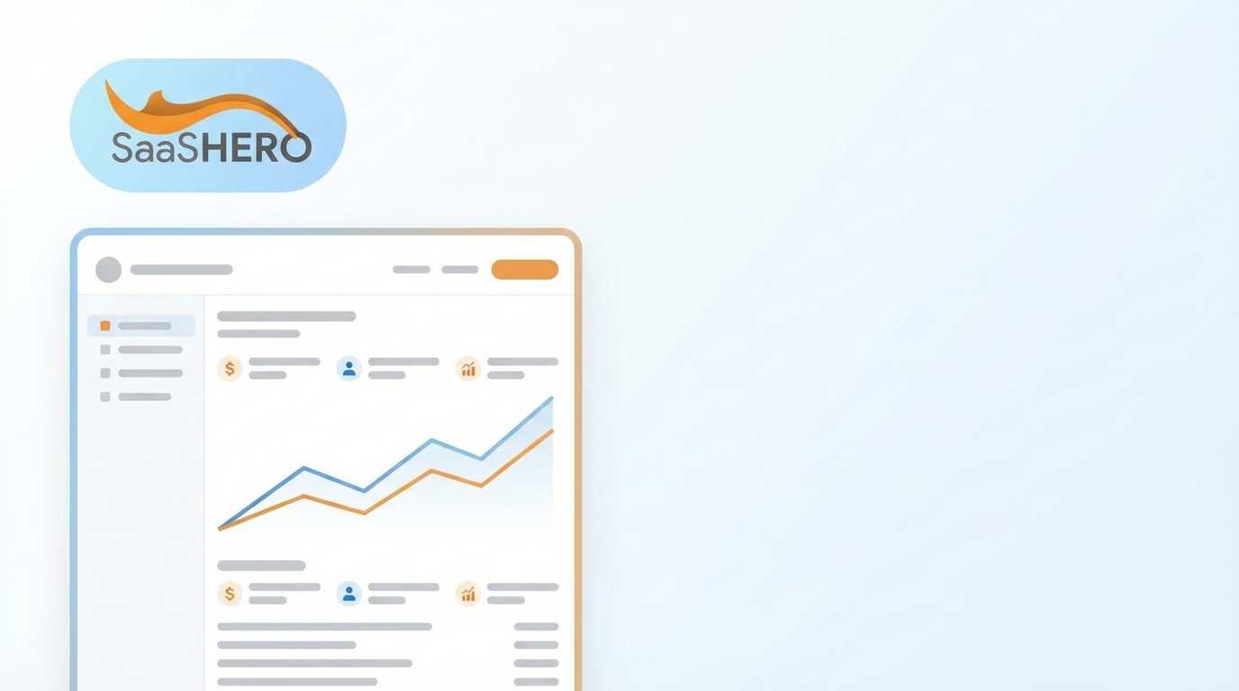 ROI-Driven Fractional CMO for B2B SaaS Growth & Revenue