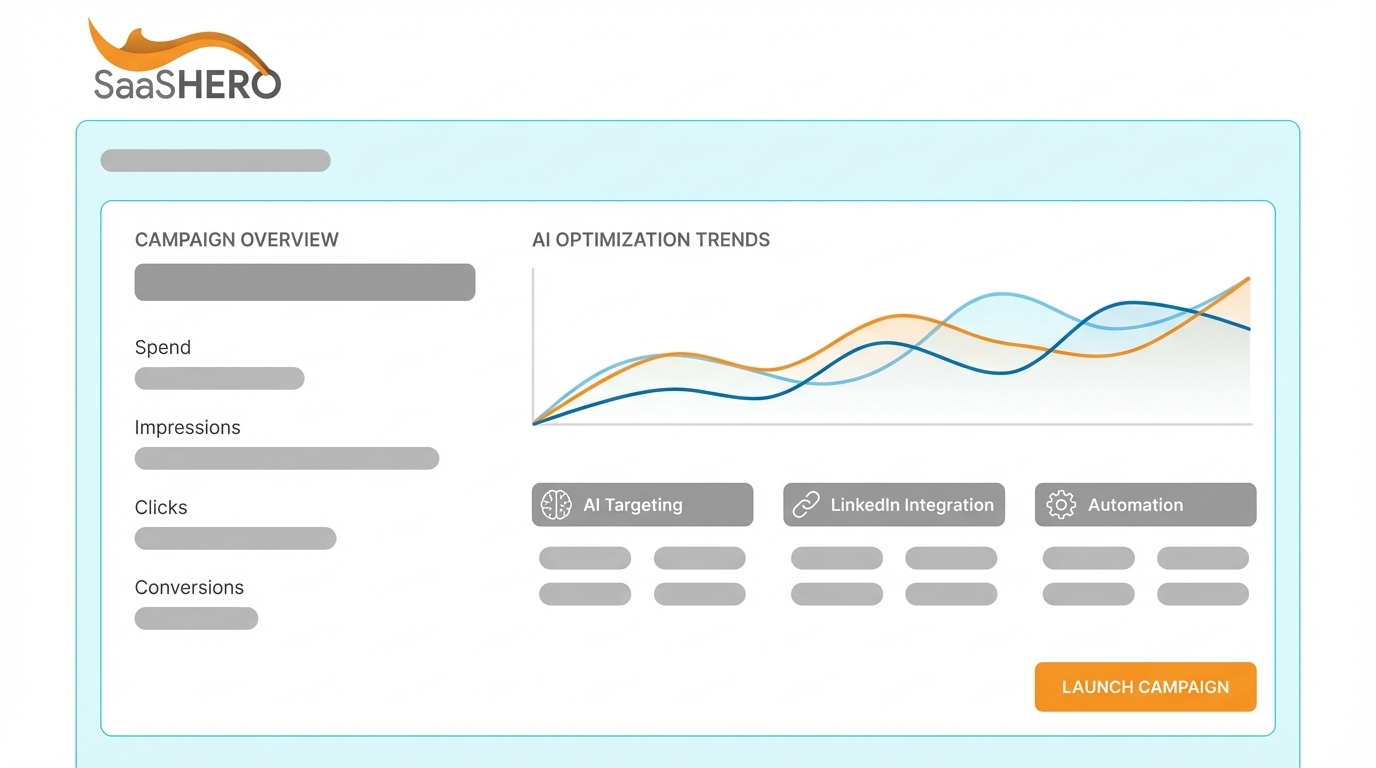 AI-Powered LinkedIn Campaign Management Tools for B2B SaaS