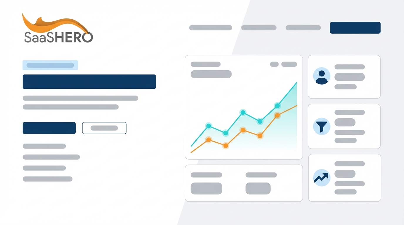 B2B SaaS Landing Page Conversion Rate Benchmarks Guide