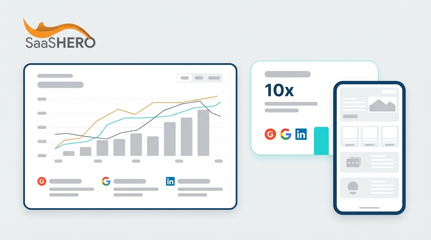 B2B SaaS Leader's Guide to Revenue-First Paid Media GTM
