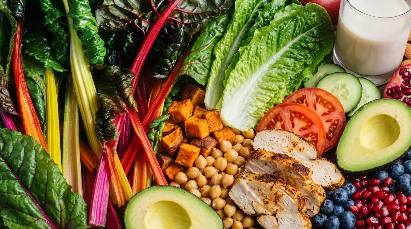 2026 Dietary Guidelines: Your Guide to Healthier Meals