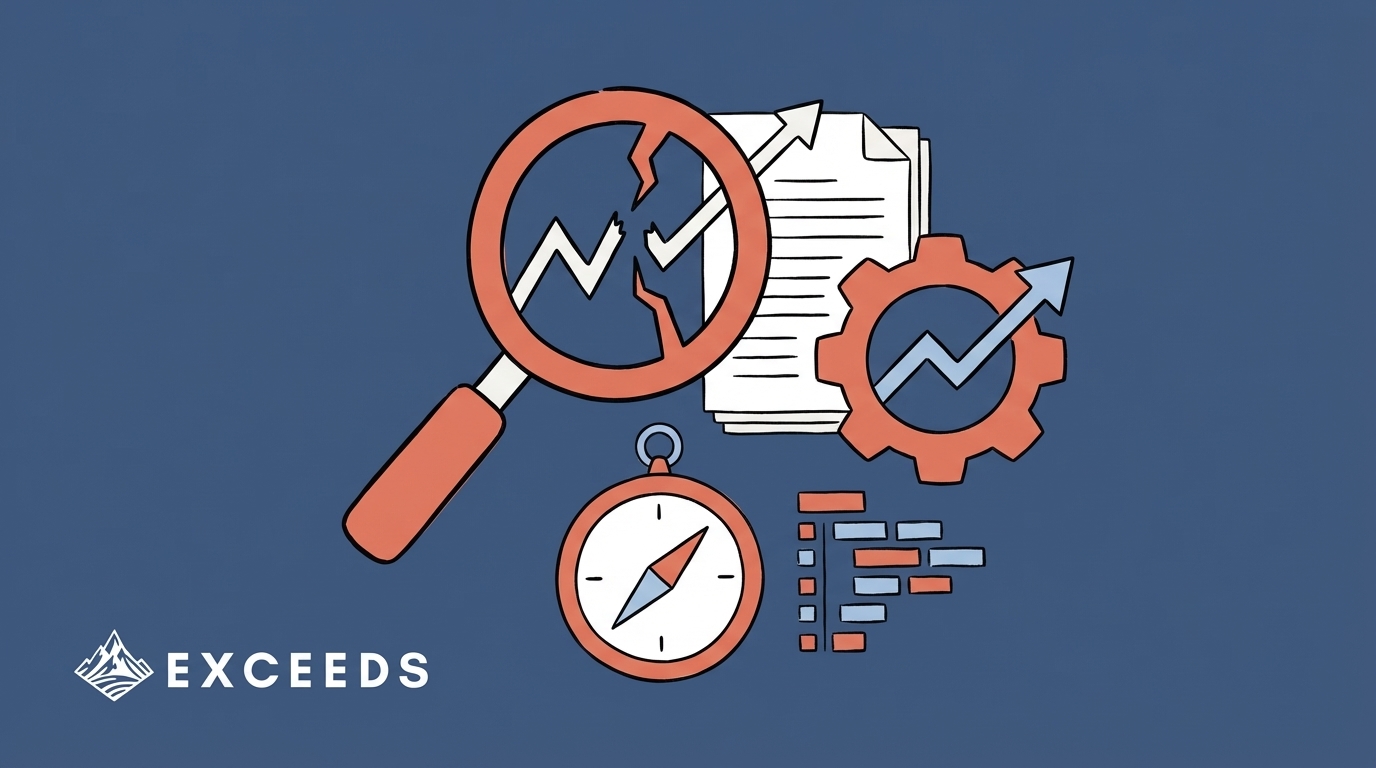 The Future of Management: Why AI Adoption Metrics Mislead