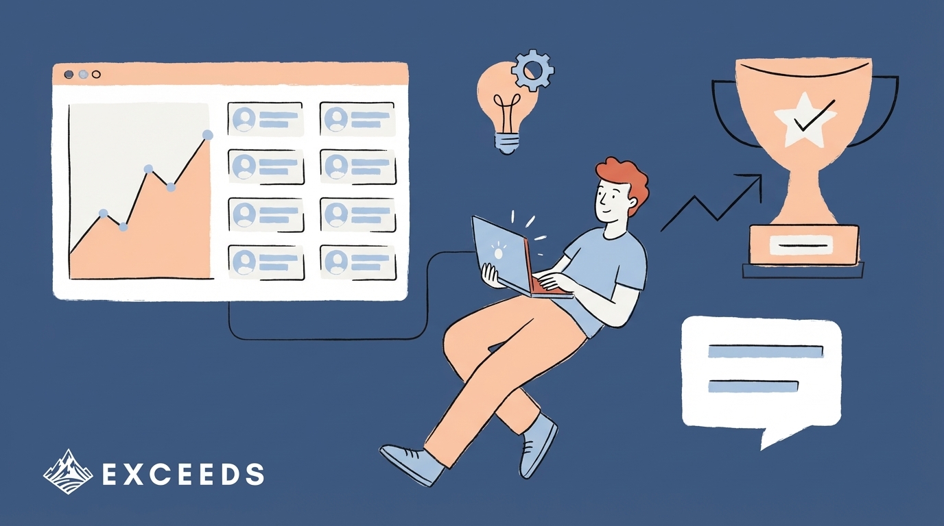 How HR Metrics Dashboards Prove AI ROI in Development