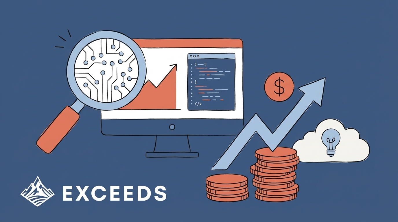 AI ROI in Software Development: Beyond Traditional Tools